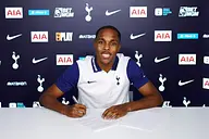 Spektakularny gol Mathysa Tela. Tottenham objął prowadzenie