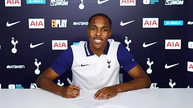 Mathys Tel rozważa opuszczenie Tottenhamu