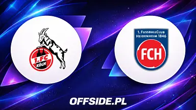 Znamy skład 1.FC Köln na mecz z FC Heidenheim
