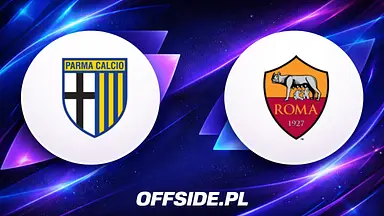 Parma - Roma oficjalne składy