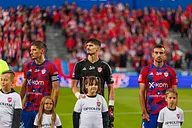 Vladan Kovacević na stałe w Legii Warszawa: nowy bramkarz z doświadczeniem