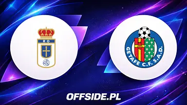 Znamy skład Oviedo na mecz z Getafe