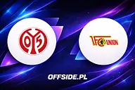 Znamy skład FSV Mainz 05 na mecz z Union Berlin