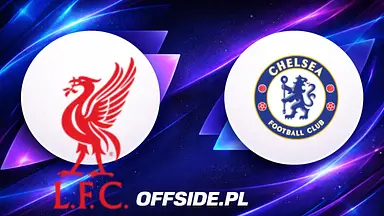 Znamy skład Liverpool na mecz z Chelsea Londyn