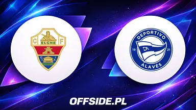 Znamy skład Elche na mecz z Deportivo Alavés