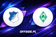 Znamy skład 1899 Hoffenheim na mecz z Werder Bremen