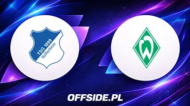 Znamy skład 1899 Hoffenheim na mecz z Werder Bremen