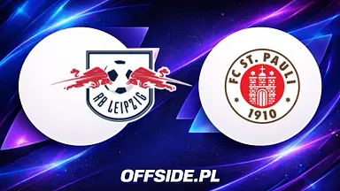 Znamy skład RB Lipsk na mecz z FC St. Pauli