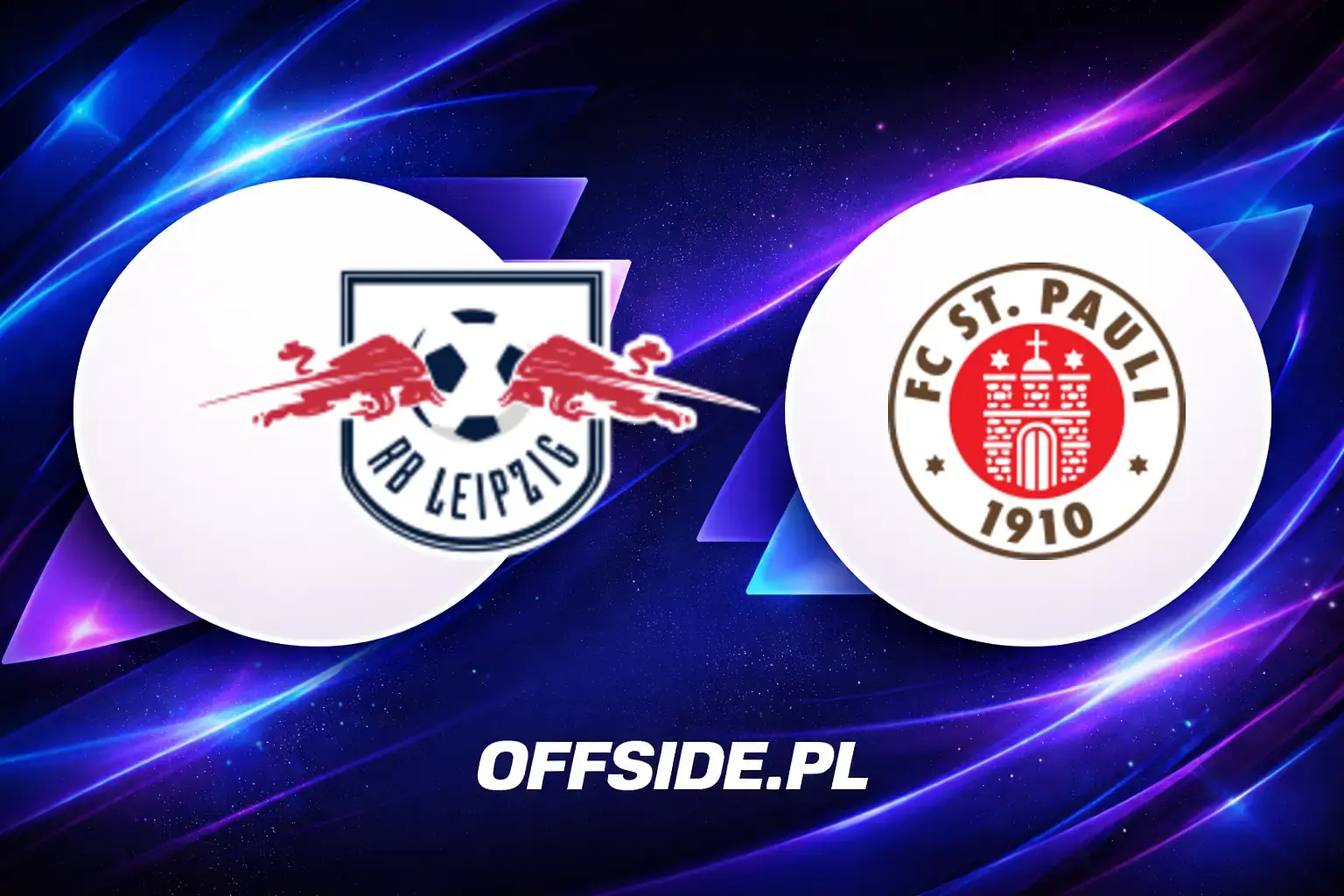 Składy: RB Lipsk vs FC St. Pauli (09.05.2026)