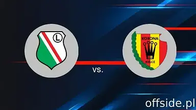 Legia Warszawa - Korona Kielce: transmisja, gdzie oglądać? | 02.02.2025