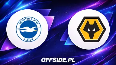 Znamy skład Brighton na mecz z Wolverhampton
