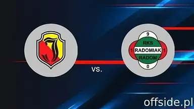 Jagiellonia Białystok rozgromiła Radomiaka Radom 5:0 [VIDEO]