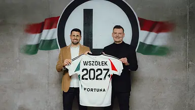 Paweł Wszołek przedłuża kontrakt z Legią Warszawa