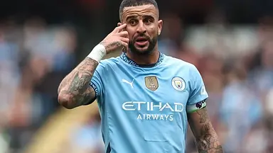 Kyle Walker porozumiał się z AC Milanem