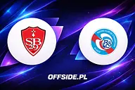 Znamy skład Stade Brestois 29 na mecz z Strasbourg