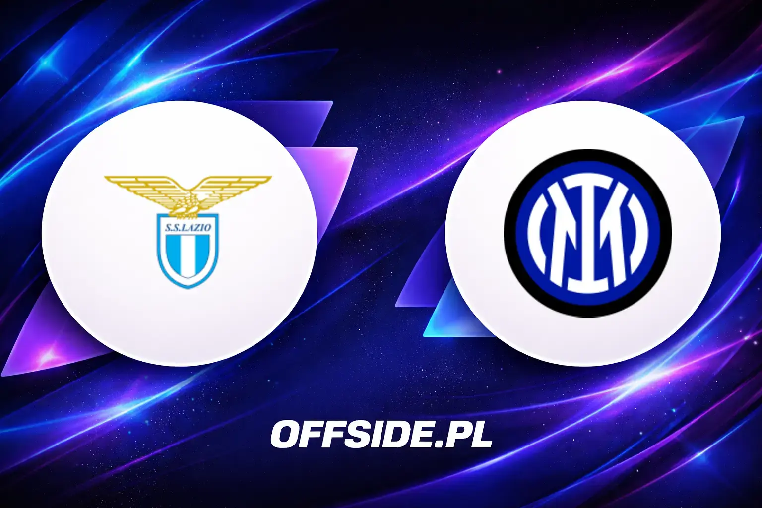 Składy: Lazio vs Inter Mediolan (13.05.2026)