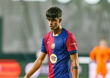 Marc Bernal blisko powrotu do gry w FC Barcelonie