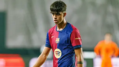 Marc Bernal blisko powrotu do gry w FC Barcelonie