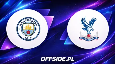 Manchester City rozgromił Crystal Palace. Foden błyszczy na Etihad