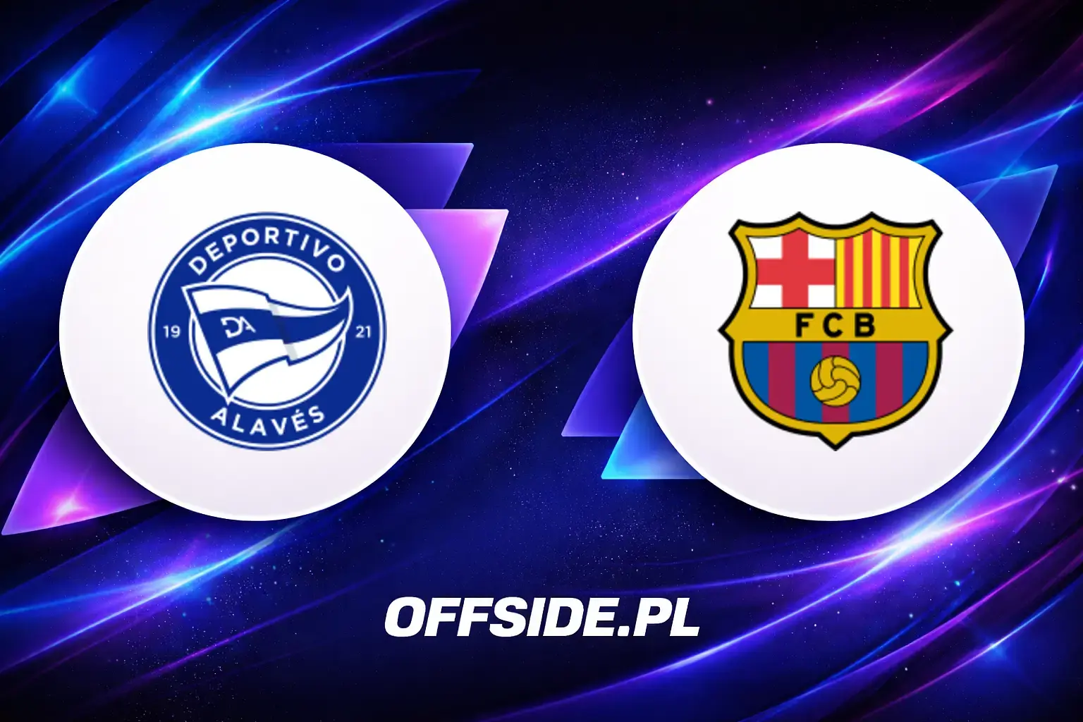 Oceny: Deportivo Alavés vs FC Barcelona (13.05.2026)