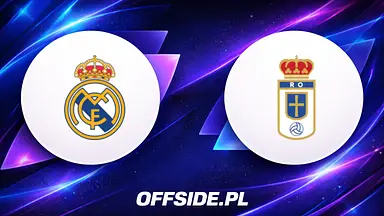 Real Madryt - Oviedo oficjalne składy