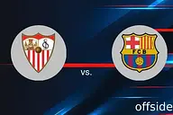 Sevilla - FC Barcelona: typy, kursy LVBet i analiza meczu