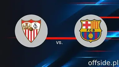 Sevilla - FC Barcelona: gdzie oglądać? Transmisja TV i Online | 09.02.2025