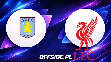 Znamy skład Aston Villa na mecz z Liverpool