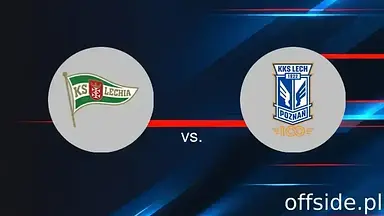 Sensacja w Gdańsku! Lechia pokonuje Lecha [WIDEO]