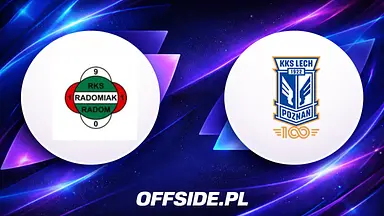 Radomiak Radom - Lech Poznan: gdzie oglądać? Transmisja | 27.04.2025