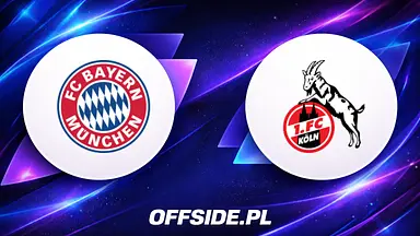 Bayern Monachium - 1.FC Köln: Gdzie oglądać mecz 16.05.2026