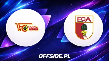 Union Berlin - FC Augsburg transmisja 16 maja