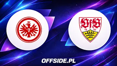 Eintracht Frankfurt - VfB Stuttgart: transmisja i formy