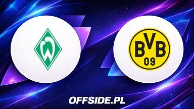 Znamy skład Werder Bremen na mecz z Borussia Dortmund