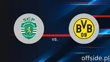 Sporting CP - Borussia Dortmund: gdzie oglądać? Transmisja TV i Online | 11.02.2025