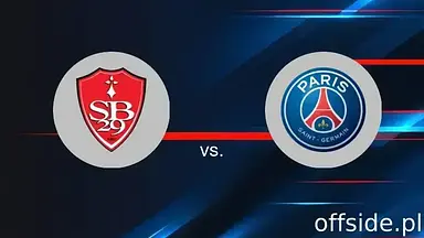 Stade Brestois 29 - Paris Saint Germain: gdzie oglądać? Transmisja TV i Online | 11.02.2025