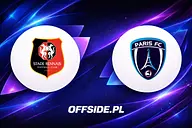 Znamy skład Stade Rennais na mecz z Paris FC