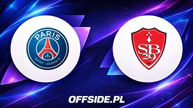 Znamy skład Paris Saint Germain na mecz z Stade Brestois 29