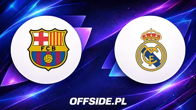 Znamy skład FC Barcelona na mecz z Real Madryt