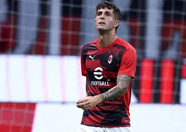Christian Pulisic blisko nowej umowy z AC Milan? Zaplanowano spotkanie