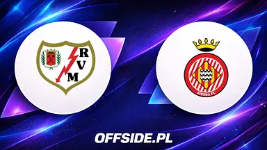 Rayo Vallecano - Girona: transmisja, gdzie oglądać? | 11.05.2026
