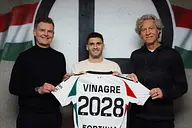Oficjalnie: Legia wykupiła Rubena Vinagre 