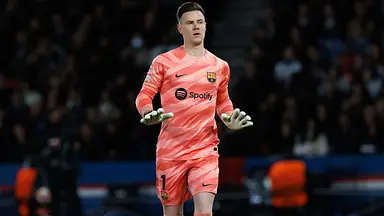 Ter Stegen na wypożyczeniu w Gironie