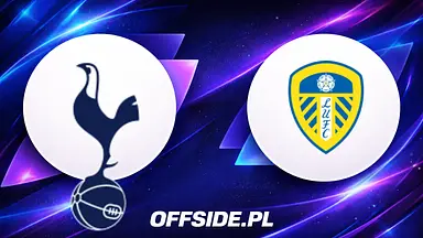Tottenham - Leeds oficjalne składy