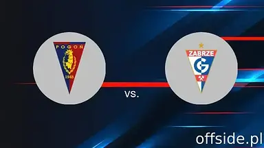 Pogoń Szczecin pewnie pokonuje Górnika Zabrze [WIDEO]