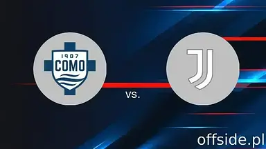 Como - Juventus Turyn: transmisja, gdzie oglądać? | 07.02.2025