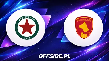 RED Star FC 93 - Rodez oficjalne składy