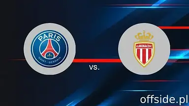 Paris Saint Germain - AS Monaco: transmisja, gdzie oglądać? | 25.02.2026