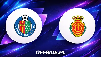 Getafe - RCD Mallorca: gdzie oglądać? Transmisja | 13.05.2026
