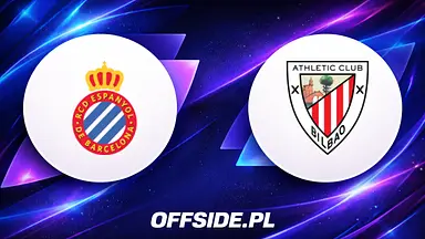 Espanyol - Athletic Club: transmisja, gdzie oglądać? | 13.05.2026